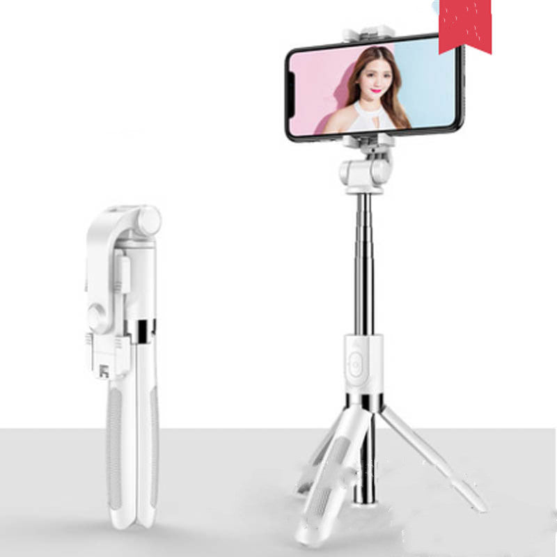 bluetooth selfie stick tripod phone