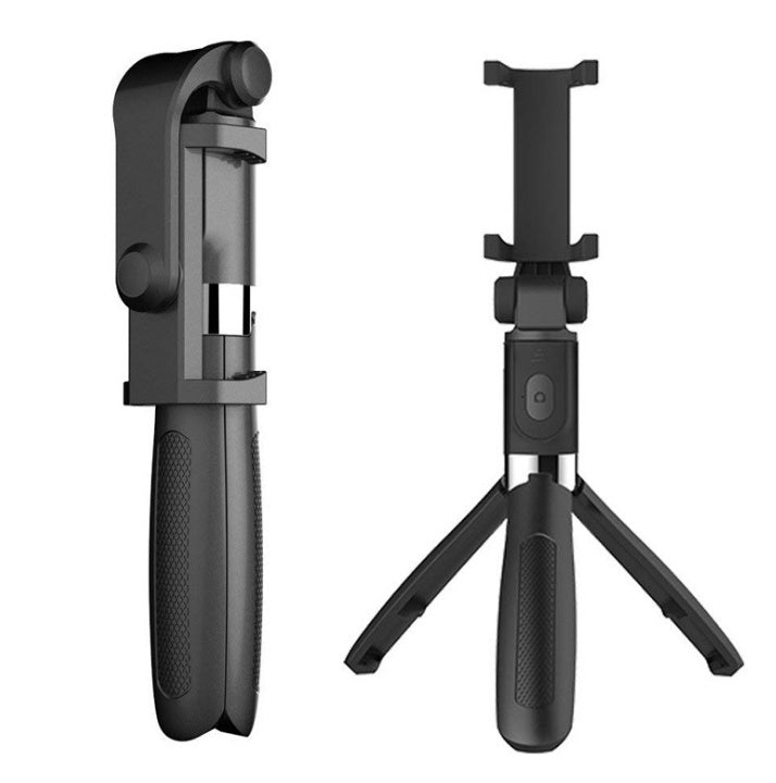 bluetooth selfie stick tripod phone