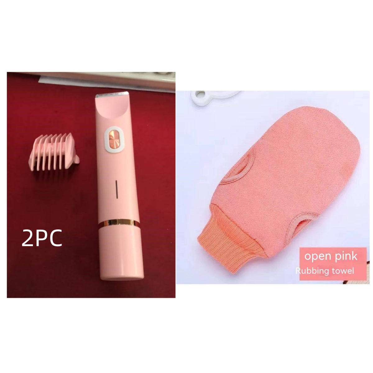 2 In 1 Hair Remover