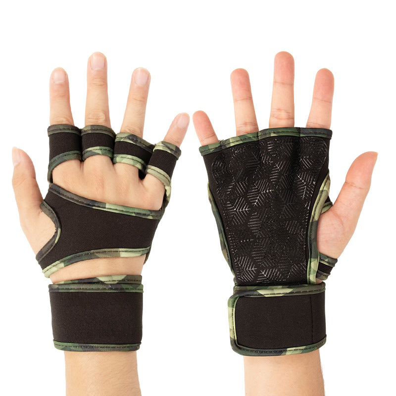 Gym Sports Gloves