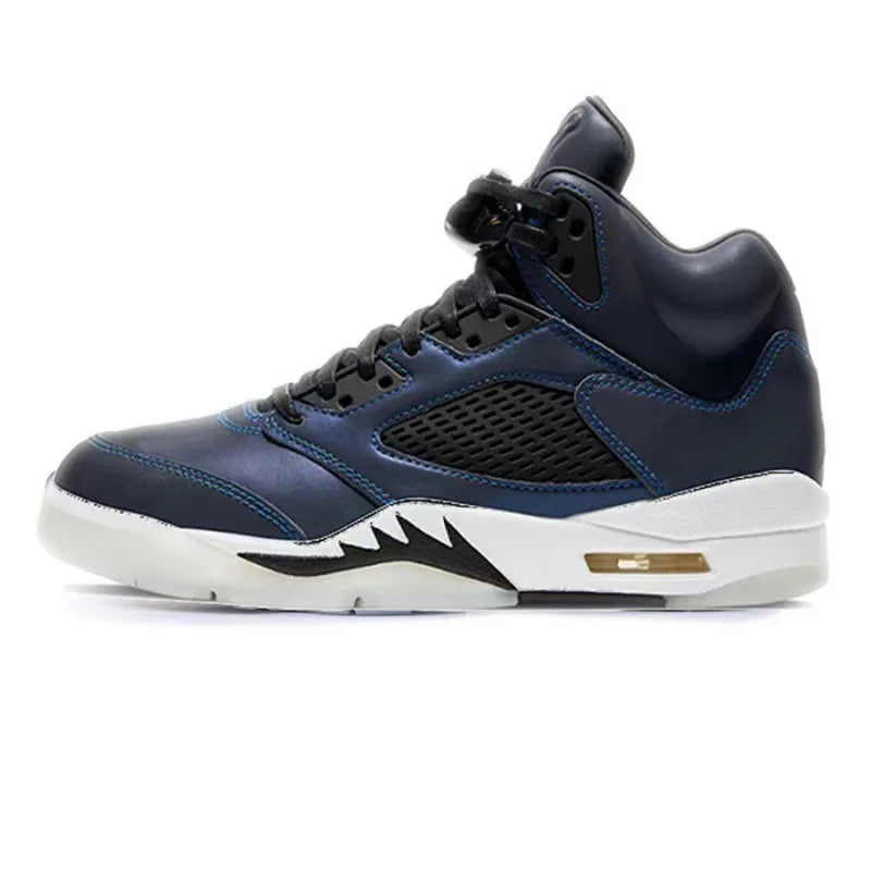 men’s retro basketball shoes mid top