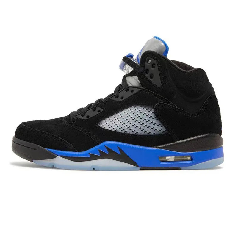 men’s retro basketball shoes mid top