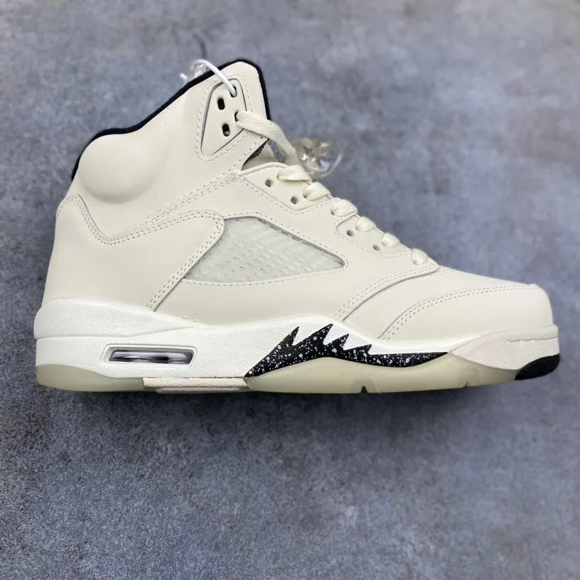 men’s retro basketball shoes mid top
