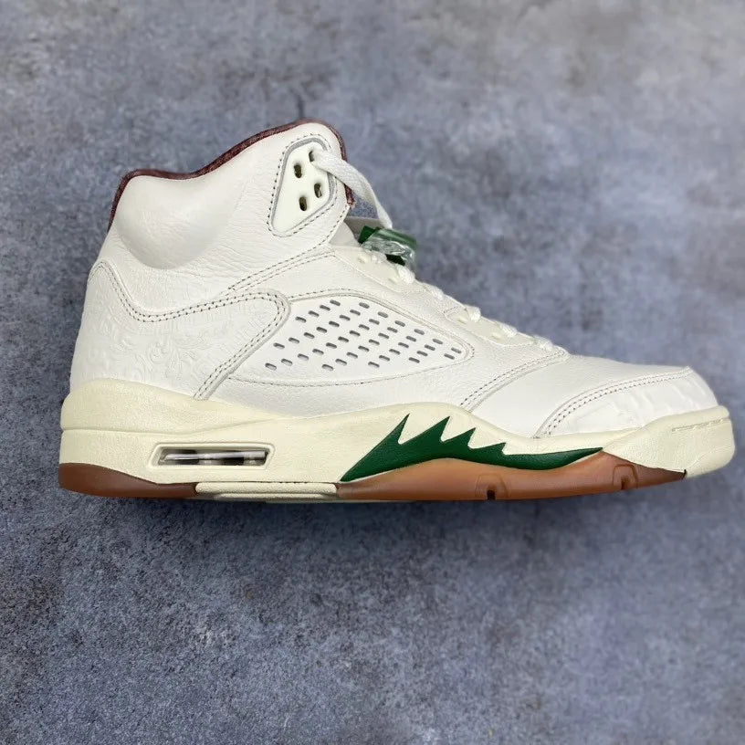 men’s retro basketball shoes mid top
