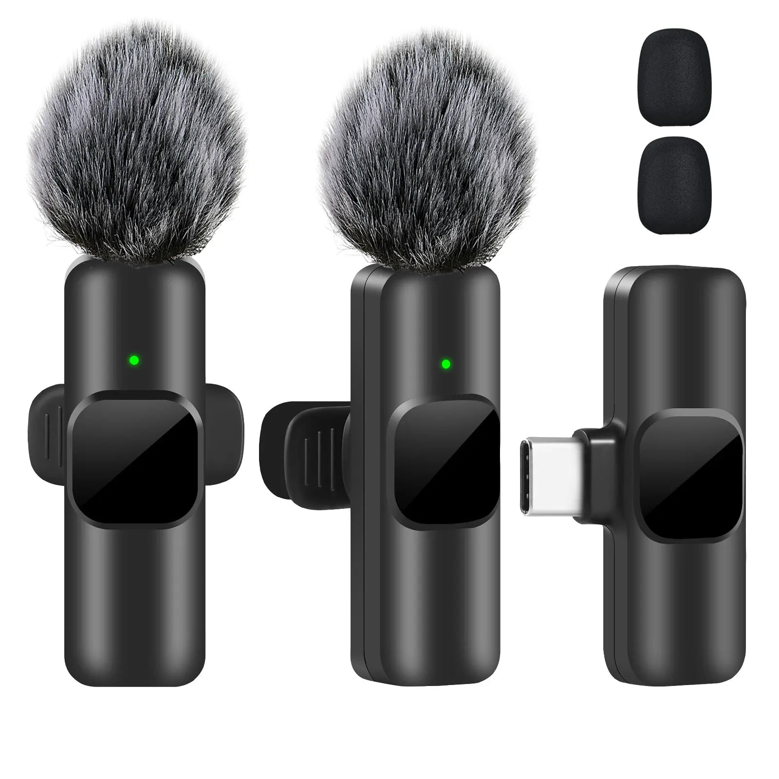 K60 Wireless Lavalier