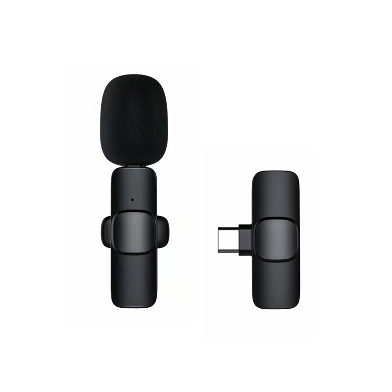 Noise Reduction Microphone