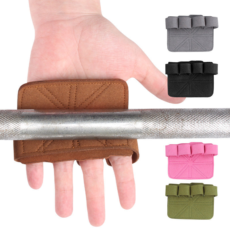 Palm Guard Gloves