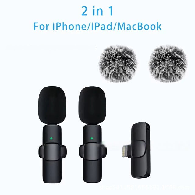 Noise Reduction Microphone