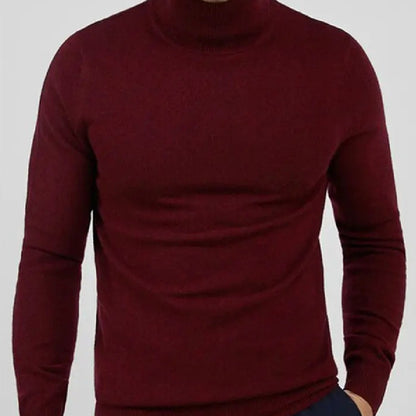 Pullover Knitted Sweater