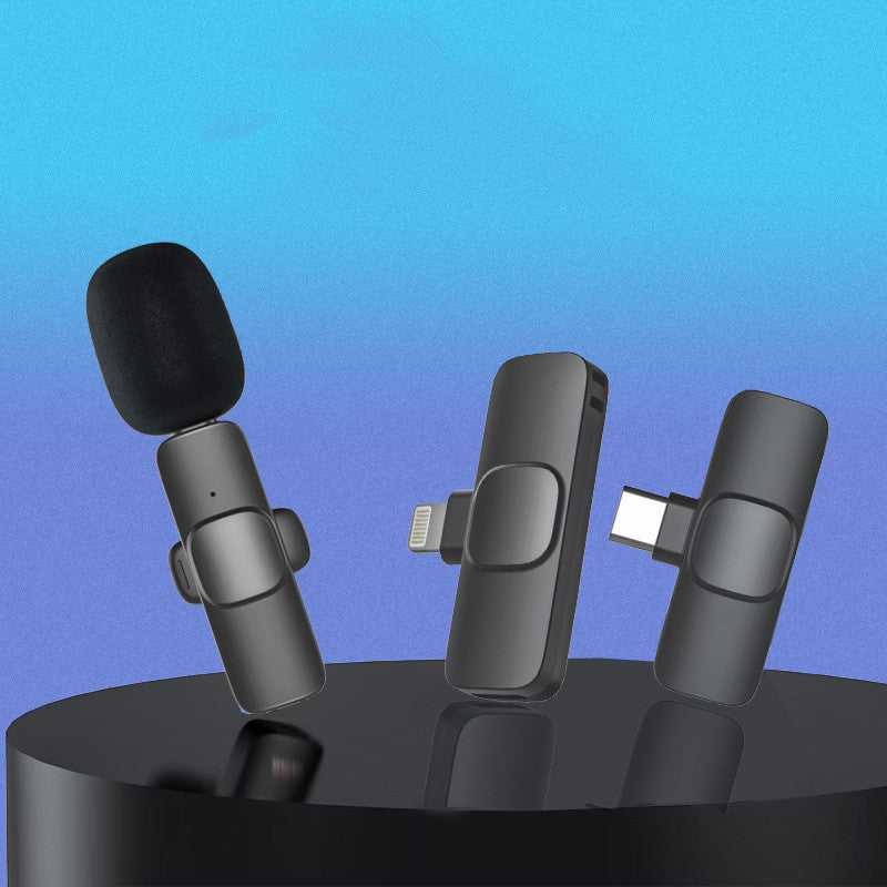 Noise Reduction Microphone