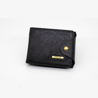Horizontal Leather Wallet