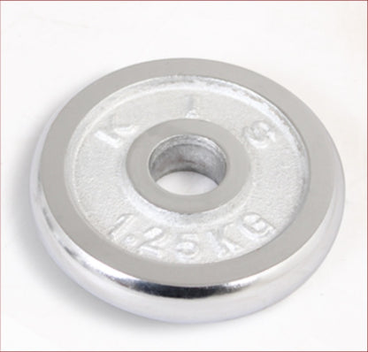 Iron Plating Dumbbells