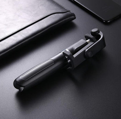bluetooth selfie stick tripod phone