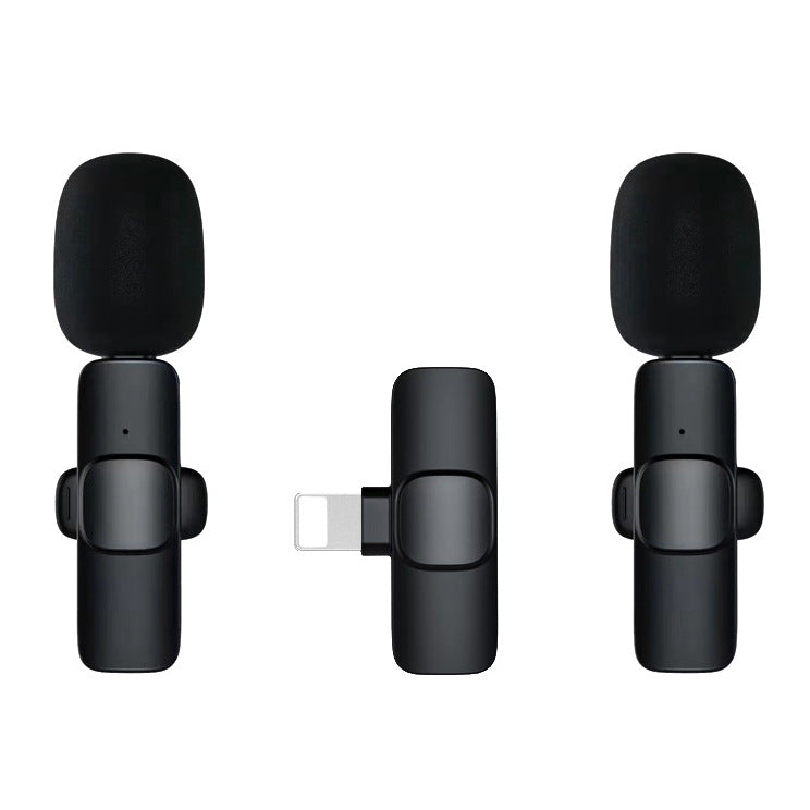 Noise Reduction Microphone