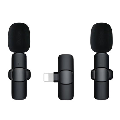 Noise Reduction Microphone