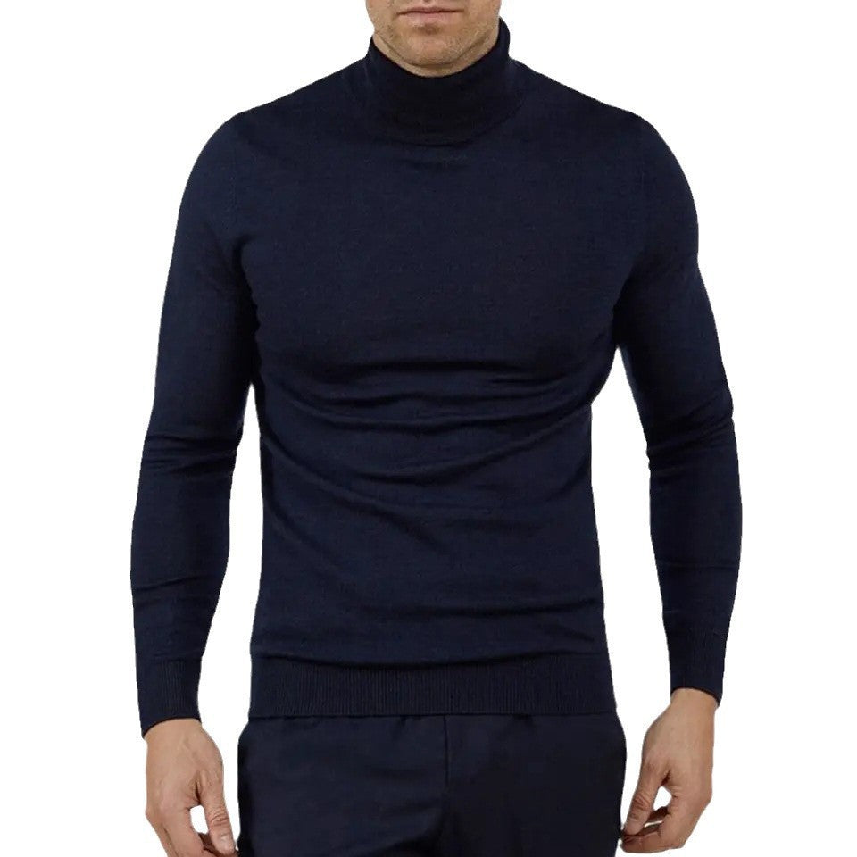 Pullover Knitted Sweater