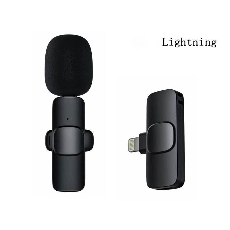 Noise Reduction Microphone