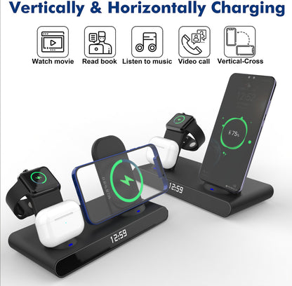 3-in-1 Wireless Charger