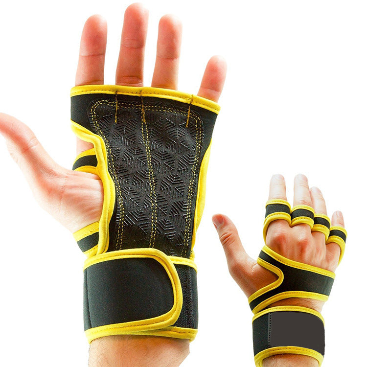 Gym Sports Gloves
