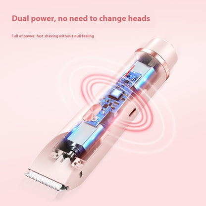 2 In 1 Hair Remover