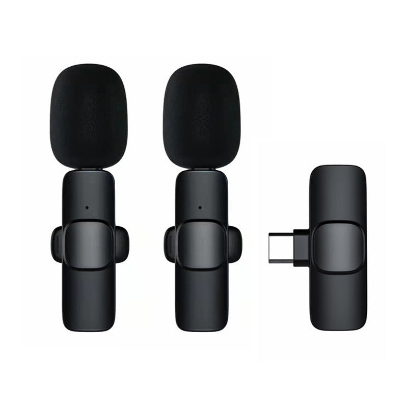 Noise Reduction Microphone