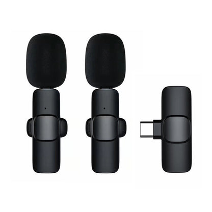 Noise Reduction Microphone