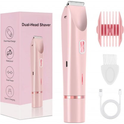 2 In 1 Hair Remover
