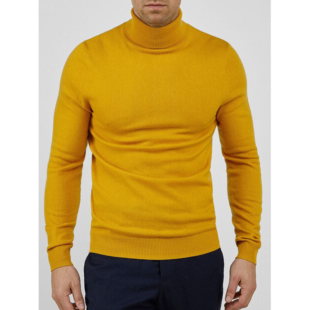 Pullover Knitted Sweater