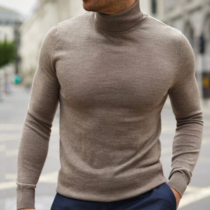 Pullover Knitted Sweater
