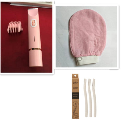 2 In 1 Hair Remover