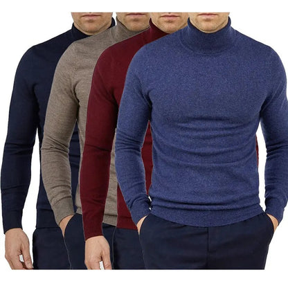 Pullover Knitted Sweater
