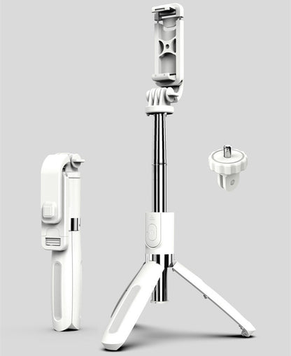 bluetooth selfie stick tripod phone