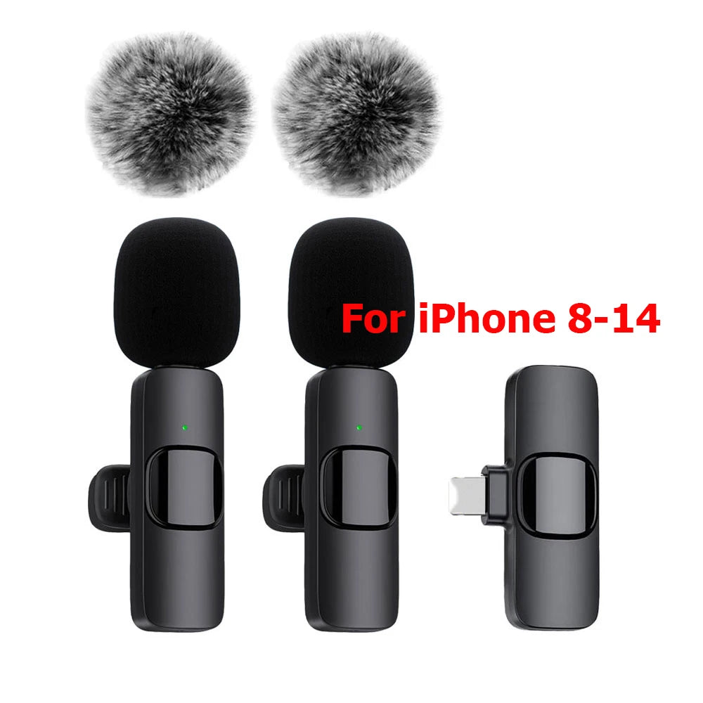 K60 Wireless Lavalier