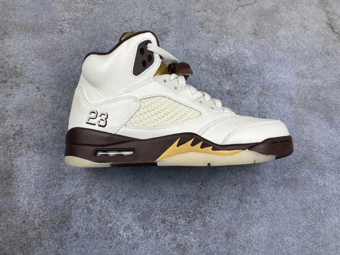men’s retro basketball shoes mid top