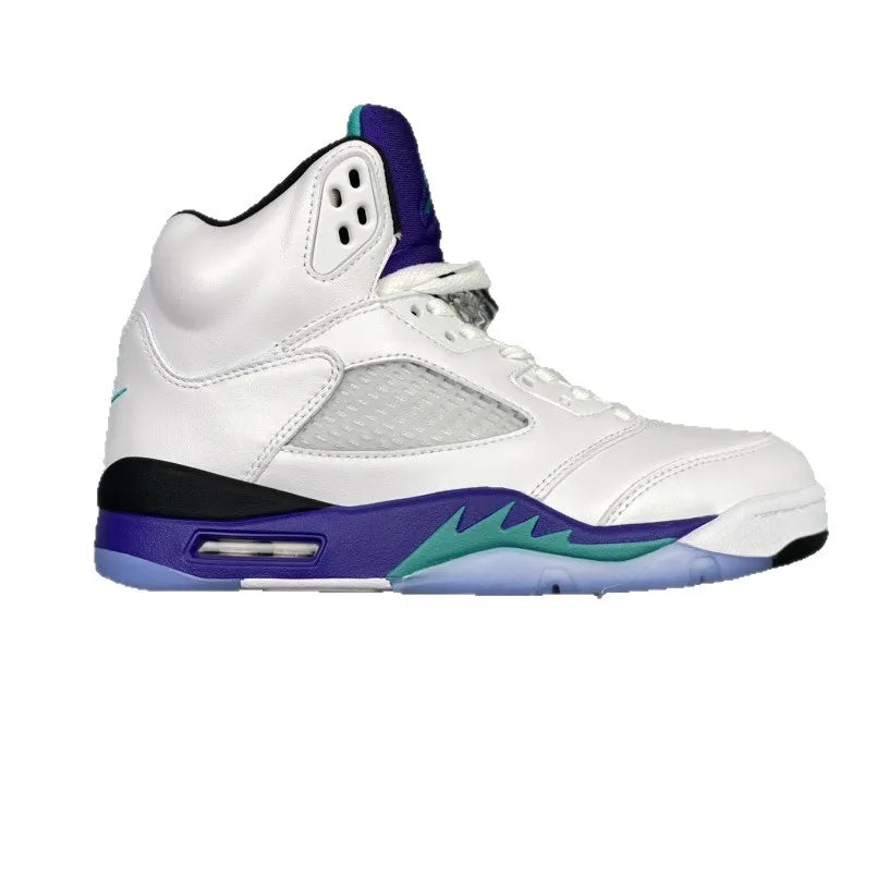 men’s retro basketball shoes mid top