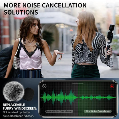 K60 Wireless Lavalier