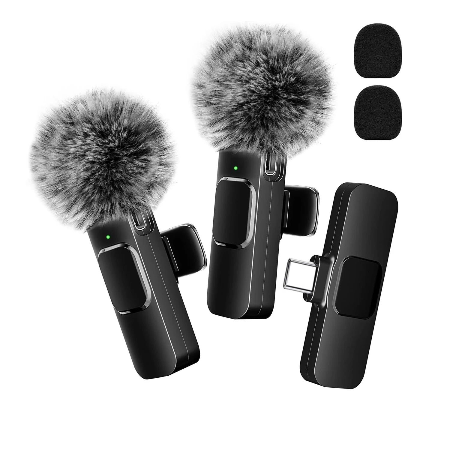 K60 Wireless Lavalier