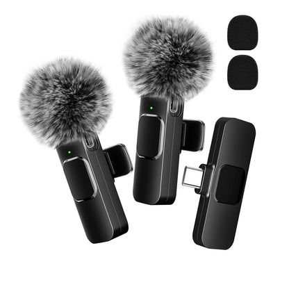 K60 Wireless Lavalier