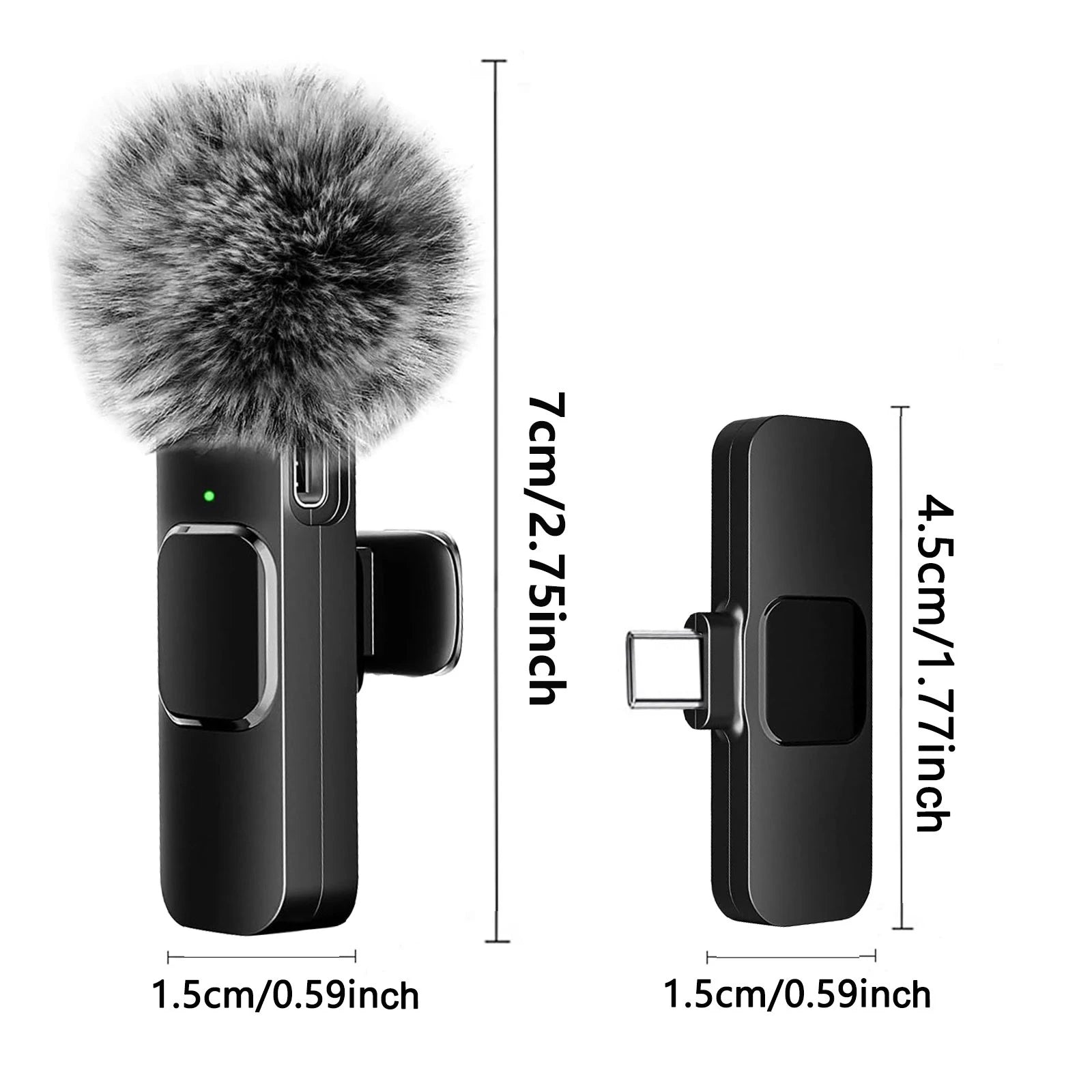 K60 Wireless Lavalier