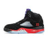 men’s retro basketball shoes mid top
