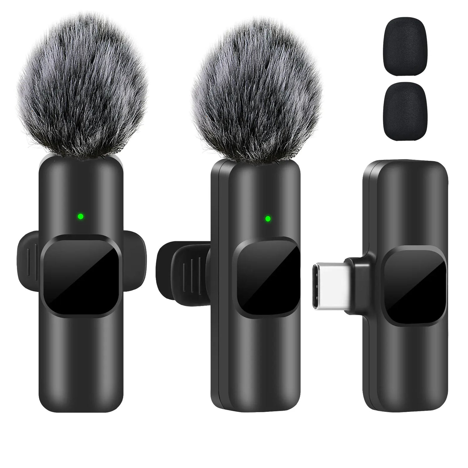 K60 Wireless Lavalier