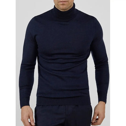 Pullover Knitted Sweater
