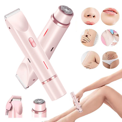 2 In 1 Hair Remover