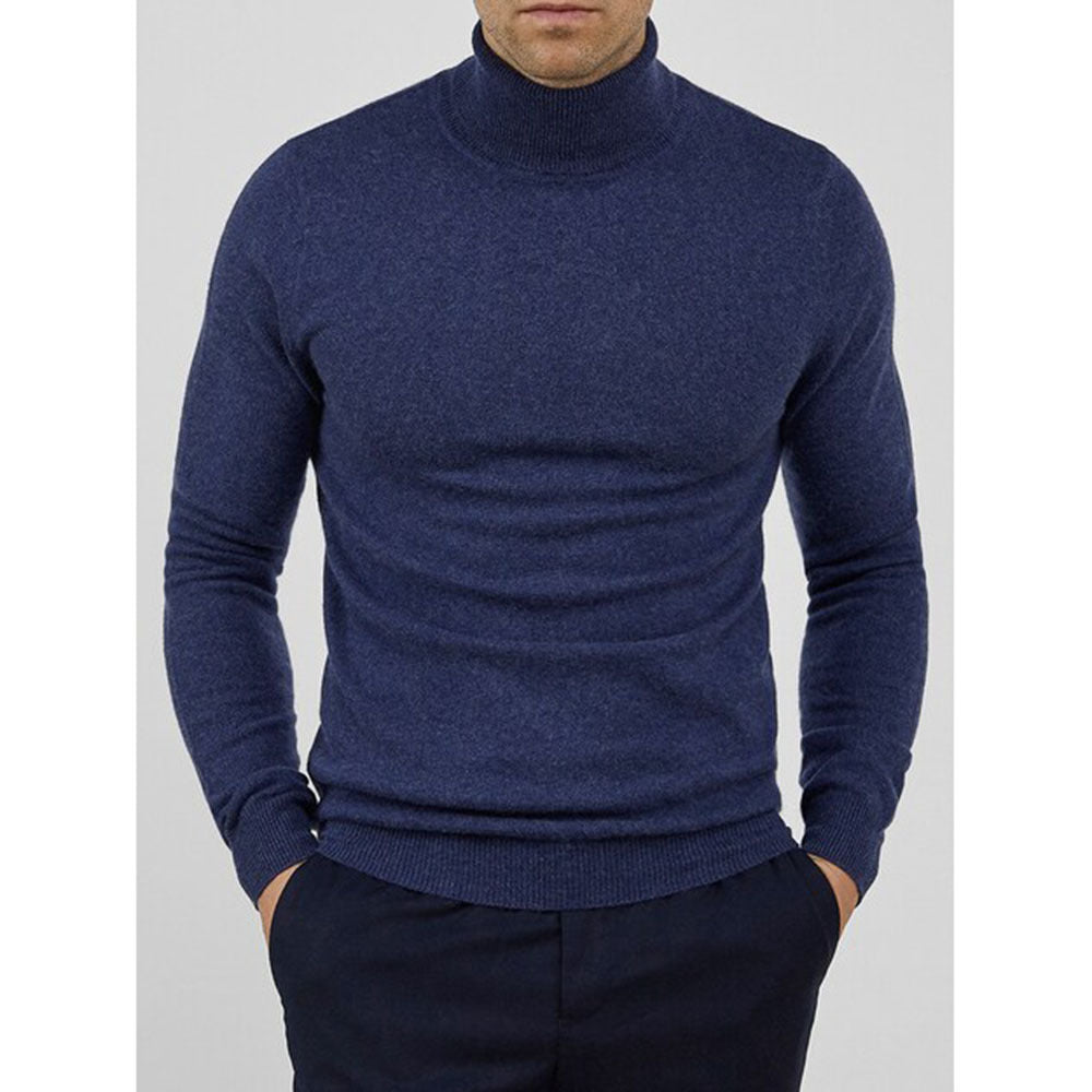 Pullover Knitted Sweater