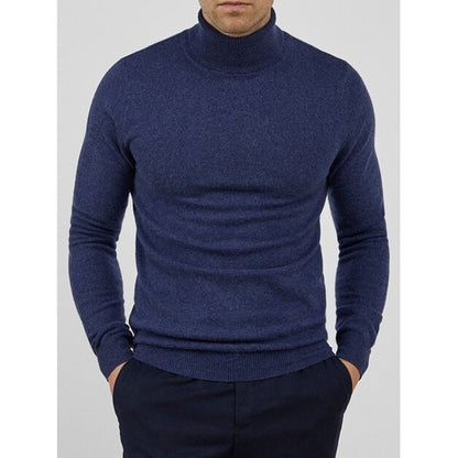 Pullover Knitted Sweater