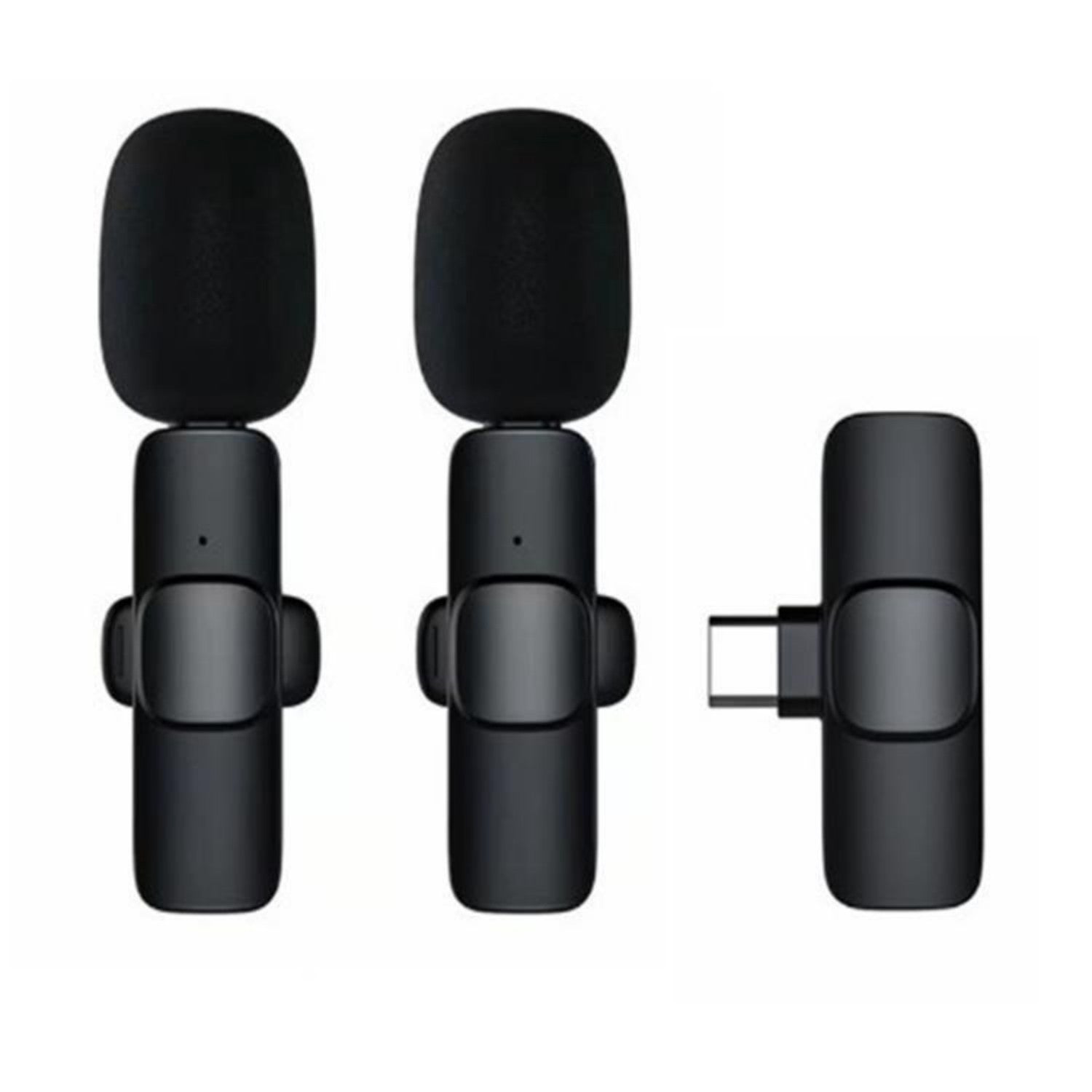 Noise Reduction Microphone