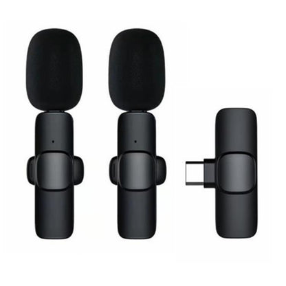 Noise Reduction Microphone
